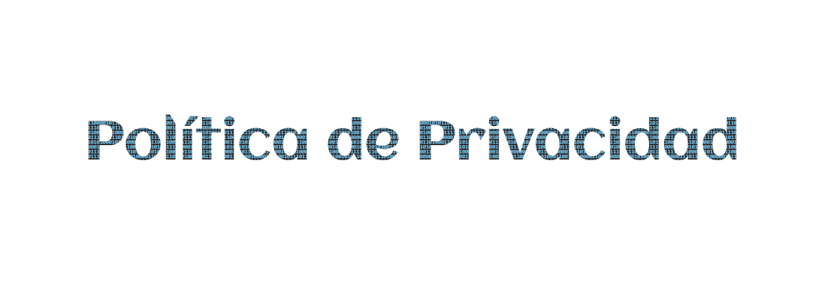 Política de Privacidad