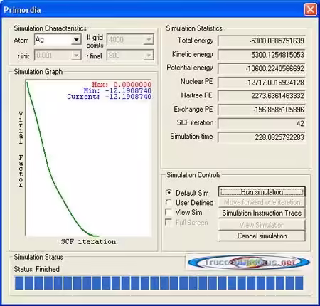 AMD Athlon 64 X2 6000+  ScienceMark 