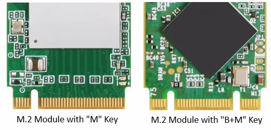 ranura M.2 PCIe