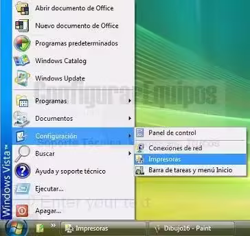 Crear Red entre Windows Vista y Windows XP