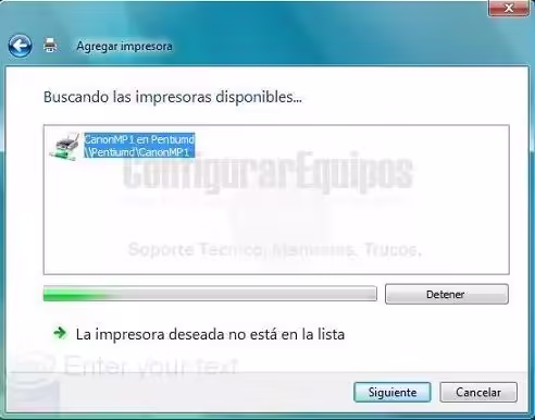 Crear Red entre Windows Vista y Windows XP