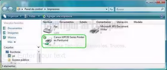 Crear Red entre Windows Vista y Windows XP