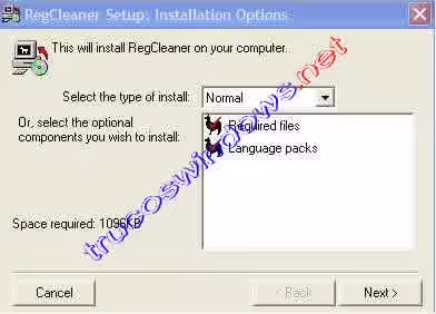 Limpiar el registro de windows de claves invalidas e inutiles