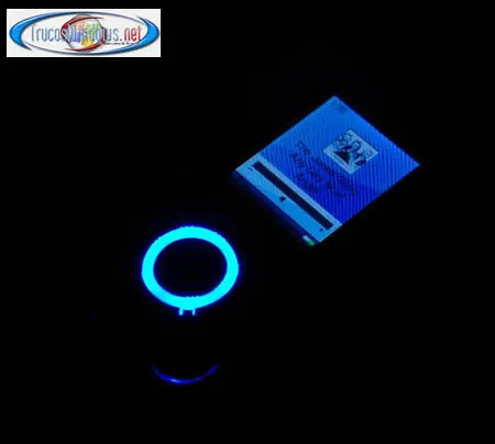  Foto reproductor MP3 Sandisk Sansa e270 6 GB oscuridad