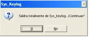 SYS_KEYLOG