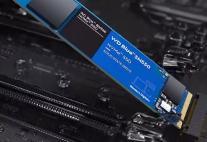 SSD NVMe M2