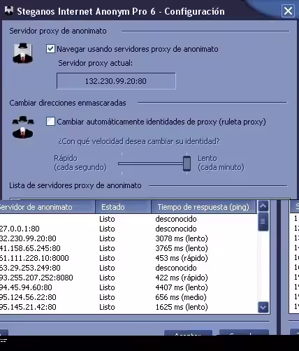 Steganos Internet Anonym Pro