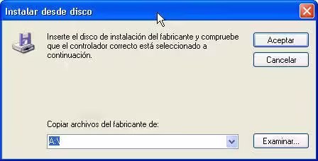 Instalación de drivers en Windows XP redes tipo ad.hoc y redes tipo infraestructura